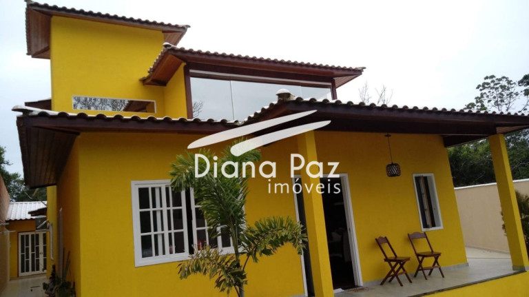 Imagem Casa com 4 Quartos à Venda, 275 m² em São José - Búzios Imagem Casa com 4 Quartos à Venda, 275 m² em São José - Búzios