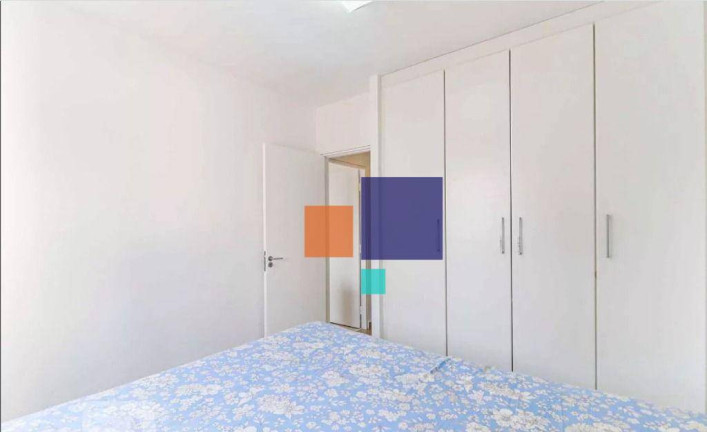 Imagem Apartamento com 2 Quartos à Venda, 47 m² em Campo Belo - São Paulo Imagem Apartamento com 2 Quartos à Venda, 47 m² em Campo Belo - São Paulo