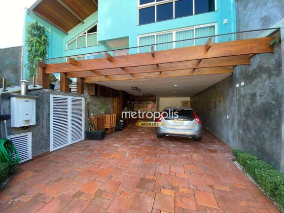 Imagem Sobrado com 3 Quartos à Venda, 386 m² em Vila Assis Brasil - Mauá Imagem Sobrado com 3 Quartos à Venda, 386 m² em Vila Assis Brasil - Mauá
