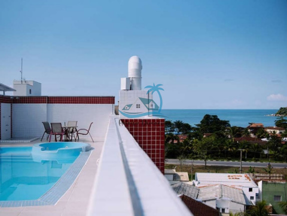 Imagem Apartamento com 2 Quartos à Venda, 57 m² em Toninhas - Ubatuba
