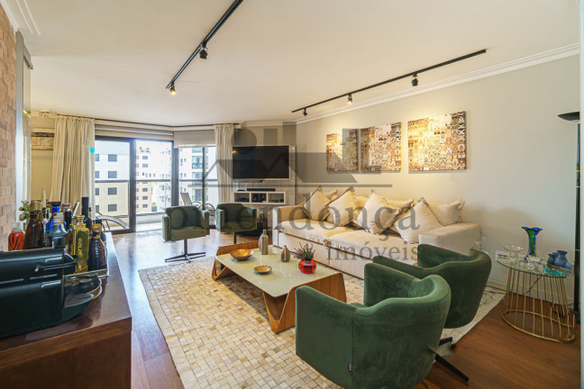 Imagem Apartamento com 4 Quartos à Venda, 420 m² em Perdizes - São Paulo Imagem Apartamento com 4 Quartos à Venda, 420 m² em Perdizes - São Paulo