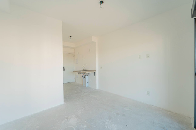 Imagem Apartamento com 1 Quarto à Venda, 25 m² em Jardim Das Acácias - São Paulo Imagem Apartamento com 1 Quarto à Venda, 25 m² em Jardim Das Acácias - São Paulo