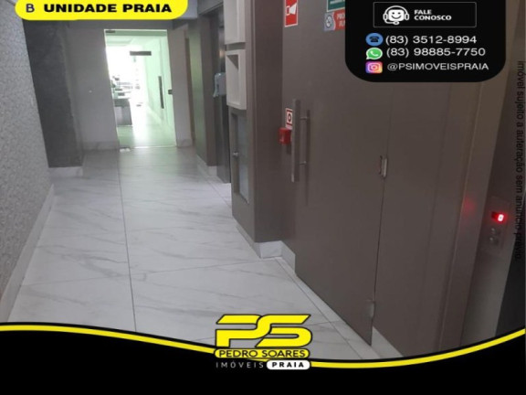 Imagem Apartamento com 3 Quartos à Venda, 65 m² em Tambaú - João Pessoa Imagem Apartamento com 3 Quartos à Venda, 65 m² em Tambaú - João Pessoa