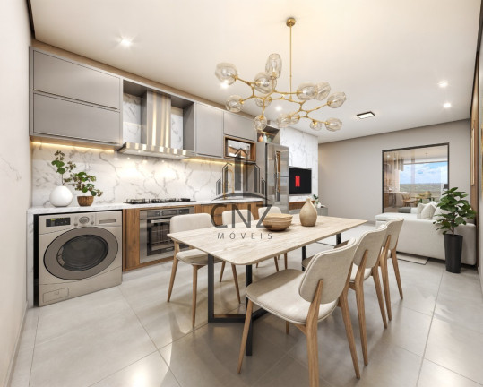 Imagem Apartamento com 2 Quartos à Venda, 62 m² em Azambuja - Brusque Imagem Apartamento com 2 Quartos à Venda, 62 m² em Azambuja - Brusque
