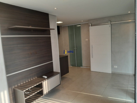 Imagem Apartamento com 1 Quarto para Alugar, 45 m² em Jk Studio - Sorocaba Imagem Apartamento com 1 Quarto para Alugar, 45 m² em Jk Studio - Sorocaba