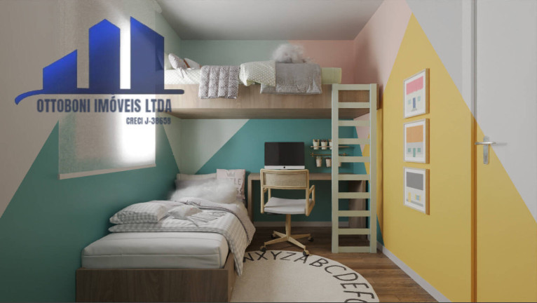 Imagem Casa com 2 Quartos à Venda, 54 m² em Chácara Rincão - Cotia Imagem Casa com 2 Quartos à Venda, 54 m² em Chácara Rincão - Cotia