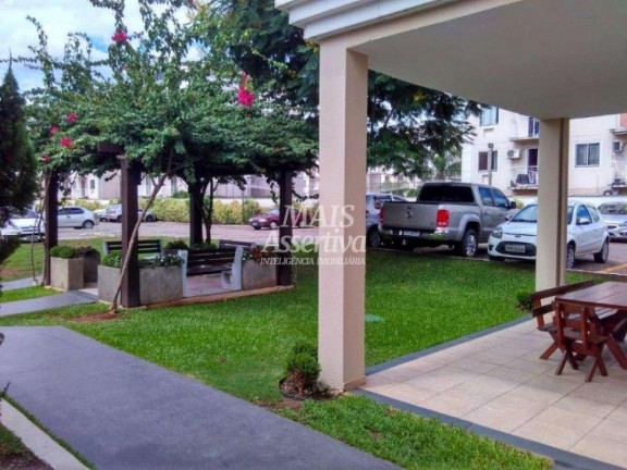 Imagem Apartamento com 3 Quartos à Venda, 64 m² em Santos Dumont - São Leopoldo Imagem Apartamento com 3 Quartos à Venda, 64 m² em Santos Dumont - São Leopoldo