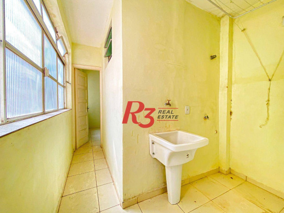 Imagem Apartamento com 2 Quartos para Alugar, 94 m² em Itararé - São Vicente Imagem Apartamento com 2 Quartos para Alugar, 94 m² em Itararé - São Vicente