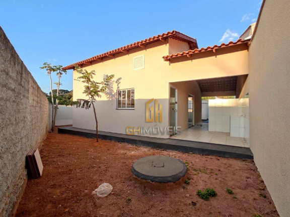 Imagem Casa com 2 Quartos à Venda, 83 m² em Independência - Aparecida De Goiânia Imagem Casa com 2 Quartos à Venda, 83 m² em Independência - Aparecida De Goiânia