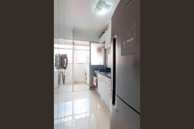Imagem Apartamento com 2 Quartos à Venda, 47 m² em Vila Carmosina - São Paulo