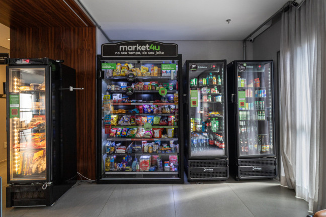 Imagem Imóvel com 1 Quarto à Venda, 20 m² em Moema - São Paulo Imagem Imóvel com 1 Quarto à Venda, 20 m² em Moema - São Paulo
