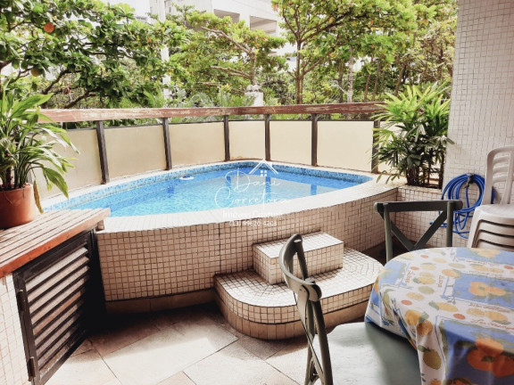 Imagem Apartamento com 3 Quartos à Venda, 168 m² em Pitangueiras - Guarujá