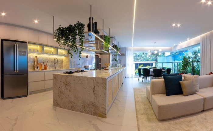 Imagem Apartamento com 3 Quartos à Venda, 131 m² em Brooklin - São Paulo