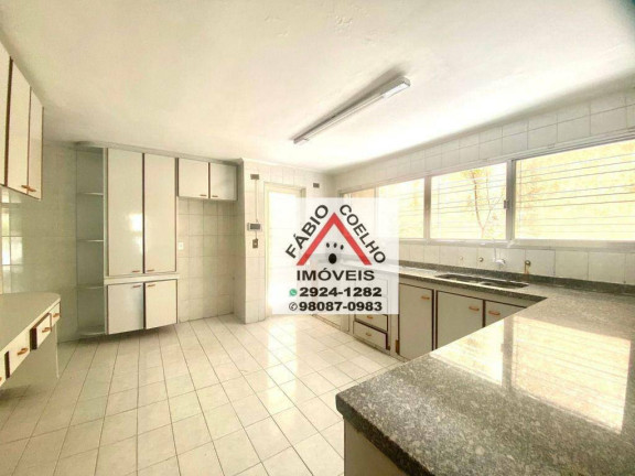 Imagem Casa com 5 Quartos para Alugar, 426 m² em Jardim Marajoara - São Paulo