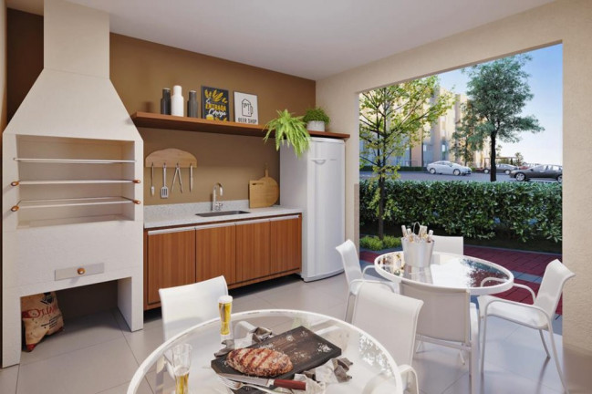 Imagem Apartamento com 2 Quartos à Venda, 52 m² em Campo Grande - Rio De Janeiro