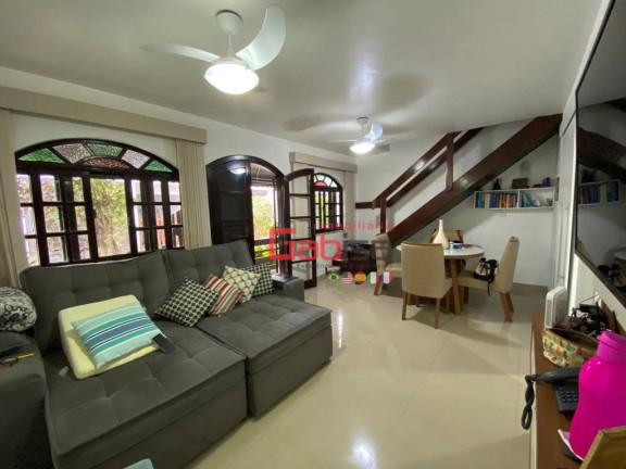 Casa com 3 Quartos à Venda, 108 m² em Braga - Cabo Frio