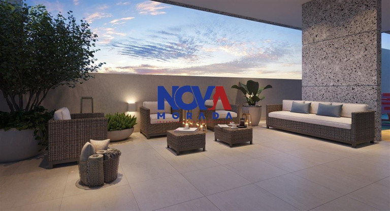 Imagem Apartamento com 3 Quartos à Venda, 80 m² em Praia De Itaparica - Vila Velha