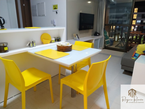Imagem Imóvel com 2 Quartos à Venda, 53 m² em Porto De Galinhas - Ipojuca