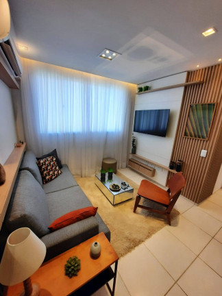 Imagem Apartamento com 2 Quartos à Venda, 43 m² em Passare - Fortaleza Imagem Apartamento com 2 Quartos à Venda, 43 m² em Passare - Fortaleza