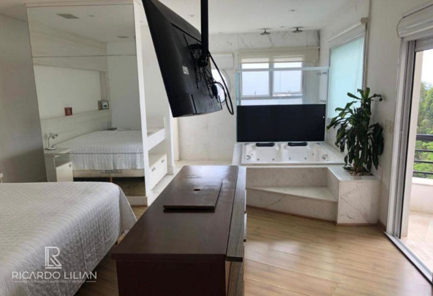 Imagem Casa com 6 Quartos à Venda, 2.130 m² em Tamboré - Barueri