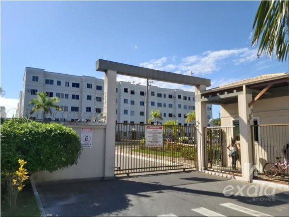 Imagem Apartamento com 2 Quartos para Alugar ou Temporada, 50 m² em São Diogo Ii - Serra