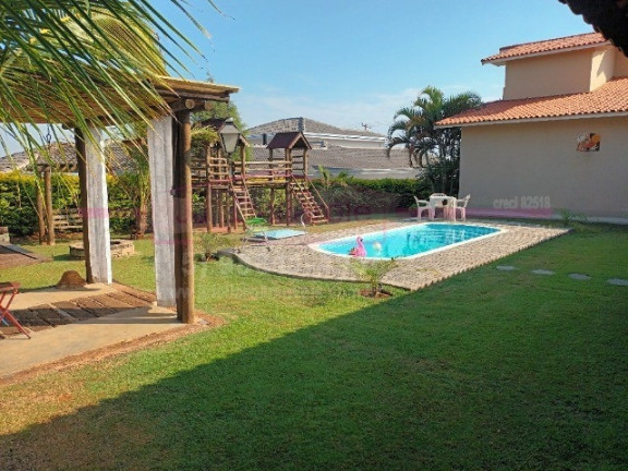 Chácara com 3 Quartos à Venda, 324 m² em Residencial Green Ville - Boituva
