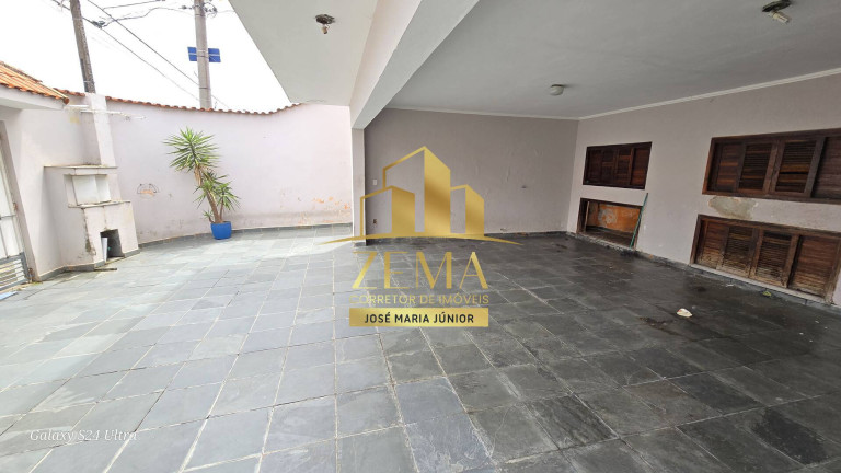 Casa com 3 Quartos para Alugar, 170 m² em Vila Suissa - Mogi Das Cruzes