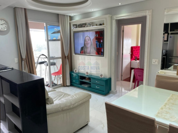 Imagem Apartamento com 2 Quartos à Venda, 63 m² em Vila Gustavo - São Paulo