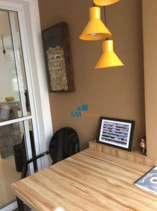 Imagem Apartamento com 2 Quartos à Venda, 57 m² em Vila Gumercindo - São Paulo Imagem Apartamento com 2 Quartos à Venda, 57 m² em Vila Gumercindo - São Paulo
