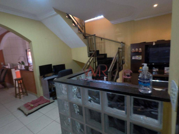 Imagem Sobrado com 5 Quartos à Venda, 299 m² em Itaquera - São Paulo Imagem Sobrado com 5 Quartos à Venda, 299 m² em Itaquera - São Paulo