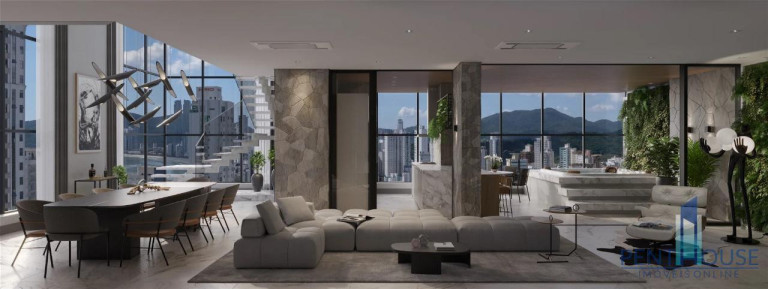 Imagem Apartamento com 4 Quartos à Venda, 186 m² em Centro - Balneário Camboriú