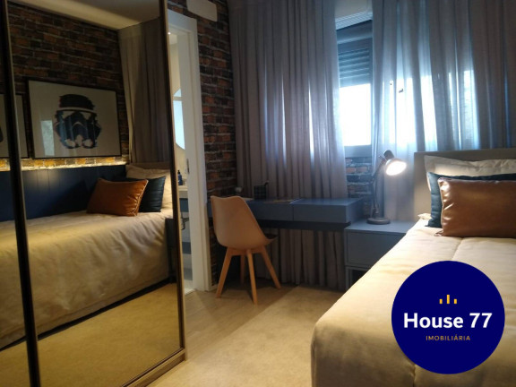 Imagem Apartamento com 4 Quartos à Venda, 143 m² em Campo Belo - São Paulo Imagem Apartamento com 4 Quartos à Venda, 143 m² em Campo Belo - São Paulo