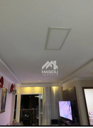 Imagem Apartamento com 2 Quartos à Venda, 75 m² em Itapuã - Vila Velha