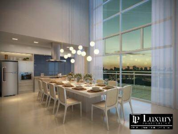 Imagem Apartamento com 1 Quarto à Venda, 58 m² em Brooklin Paulista - São Paulo Imagem Apartamento com 1 Quarto à Venda, 58 m² em Brooklin Paulista - São Paulo