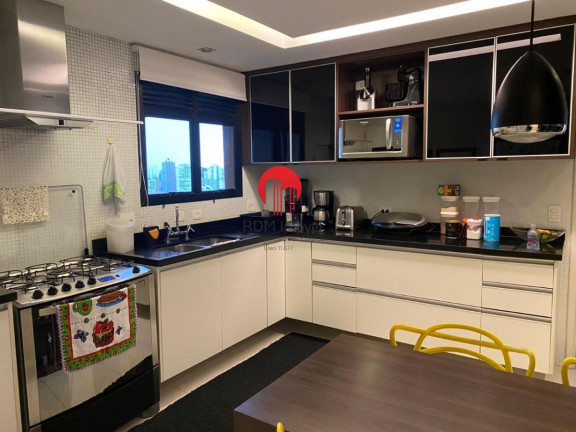 Imagem Apartamento com 3 Quartos à Venda, 255 m² em Paraíso Do Morumbi - São Paulo