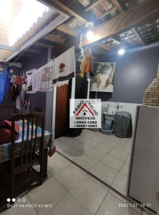 Imagem Casa com 3 Quartos à Venda, 125 m² em Campo Grande - São Paulo