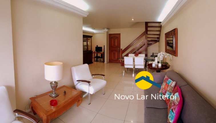 Cobertura com 3 Quartos à Venda, 230 m² em Icaraí - Niterói