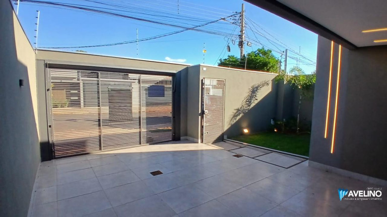 Imagem Casa com 4 Quartos à Venda, 106 m² em Morada Dos Deuses - Campo Grande