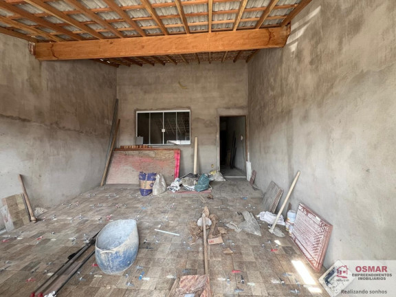 Imagem Casa com 2 Quartos à Venda, 70 m² em Vila Valle - Sumaré