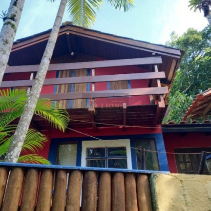 Imagem Sobrado com 3 Quartos à Venda, 150 m² em Bonete - Ubatuba Imagem Sobrado com 3 Quartos à Venda, 150 m² em Bonete - Ubatuba