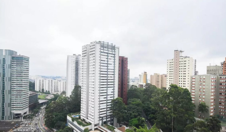 Imagem Apartamento com 5 Quartos à Venda, 215 m² em Vila Andrade - São Paulo Imagem Apartamento com 5 Quartos à Venda, 215 m² em Vila Andrade - São Paulo