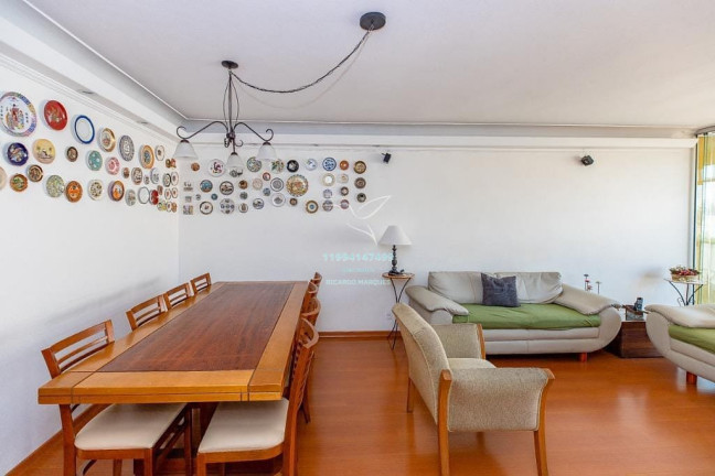 Imagem Apartamento com 3 Quartos à Venda, 138 m² em Vila Mariana - São Paulo