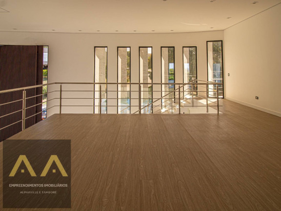 Imagem Casa com 4 Quartos à Venda, 526 m² em Alphaville - Santana De Parnaíba