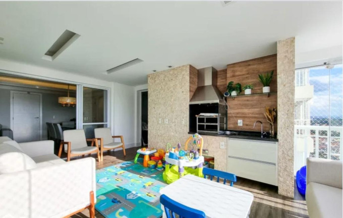 Imagem Apartamento com 3 Quartos à Venda, 148 m² em Condomínio Royal Park - São José Dos Campos Imagem Apartamento com 3 Quartos à Venda, 148 m² em Condomínio Royal Park - São José Dos Campos