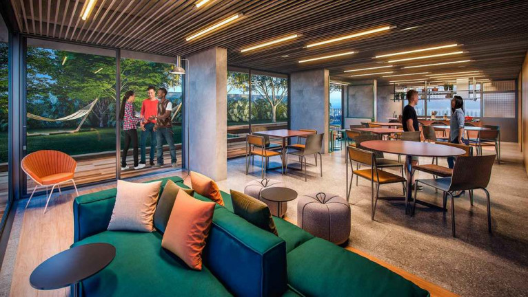 Imagem Studio com 1 Quarto à Venda, 24 m² em Vila Madalena - São Paulo Imagem Studio com 1 Quarto à Venda, 24 m² em Vila Madalena - São Paulo