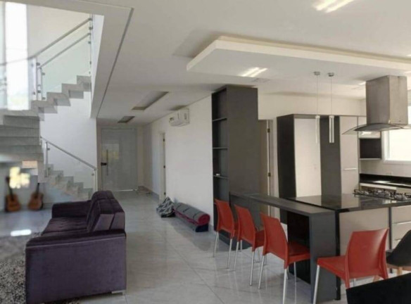 Imagem Casa com 4 Quartos para Alugar, 307 m² em Paisagem Renoir - Cotia