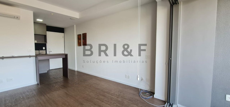 Imagem Apartamento com 1 Quarto para Alugar, 40 m² em Brooklin - São Paulo Imagem Apartamento com 1 Quarto para Alugar, 40 m² em Brooklin - São Paulo