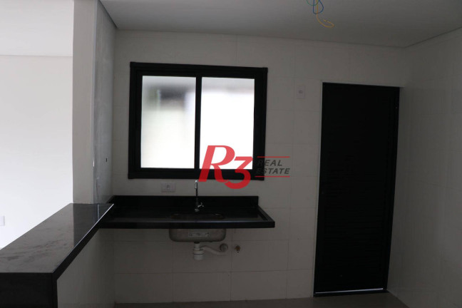 Imagem Casa com 2 Quartos à Venda, 90 m² em Campo Grande - Santos