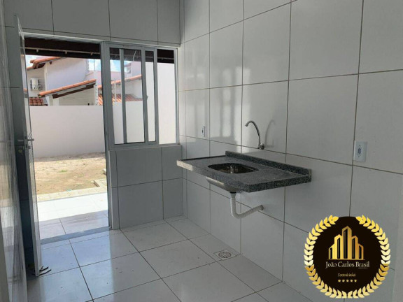 Imagem Casa à Venda,  em Mangabeira - Eusébio