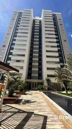 Apartamento com 3 Quartos à Venda, 125 m² em Residencial Porto Fino - Bauru